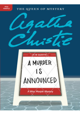 A Murder Is Announced