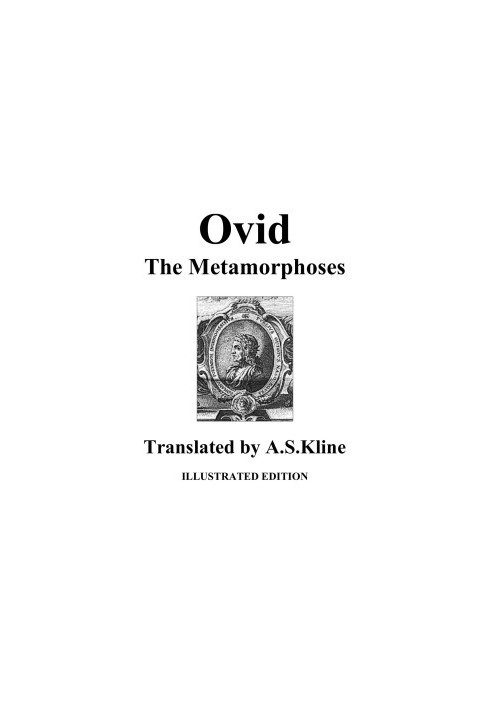 The Metamorphoses