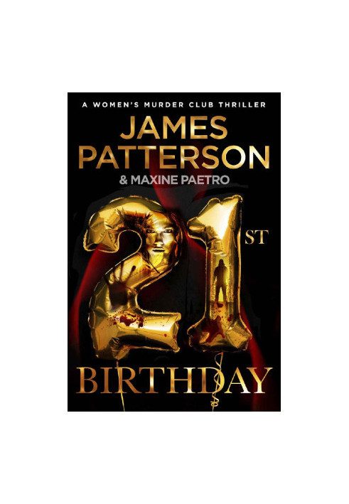 21st Birthday (Women's Murder Club 21)