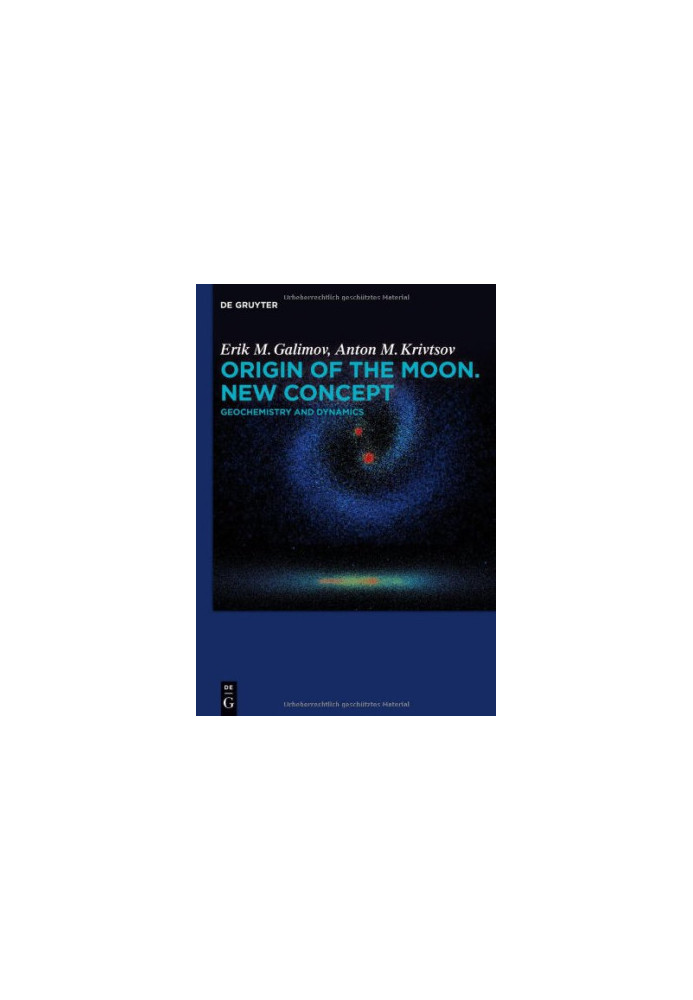 Origin of the Moon. New Concept