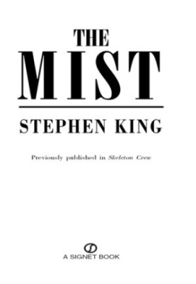 The Mist