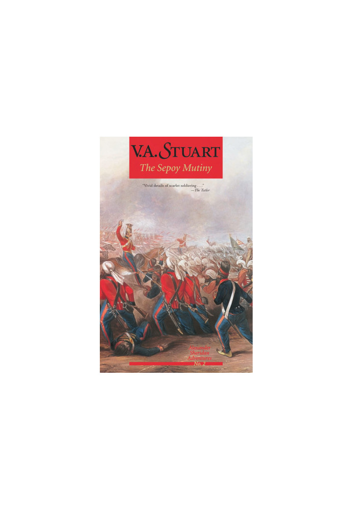 The Sepoy Mutiny
