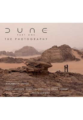 Dune Part One: The Photography