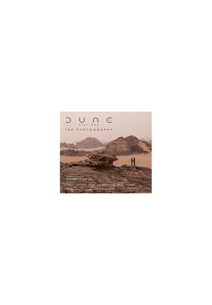 Dune Part One: The Photography