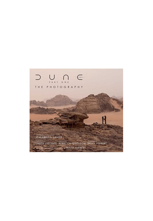 Dune Part One: The Photography