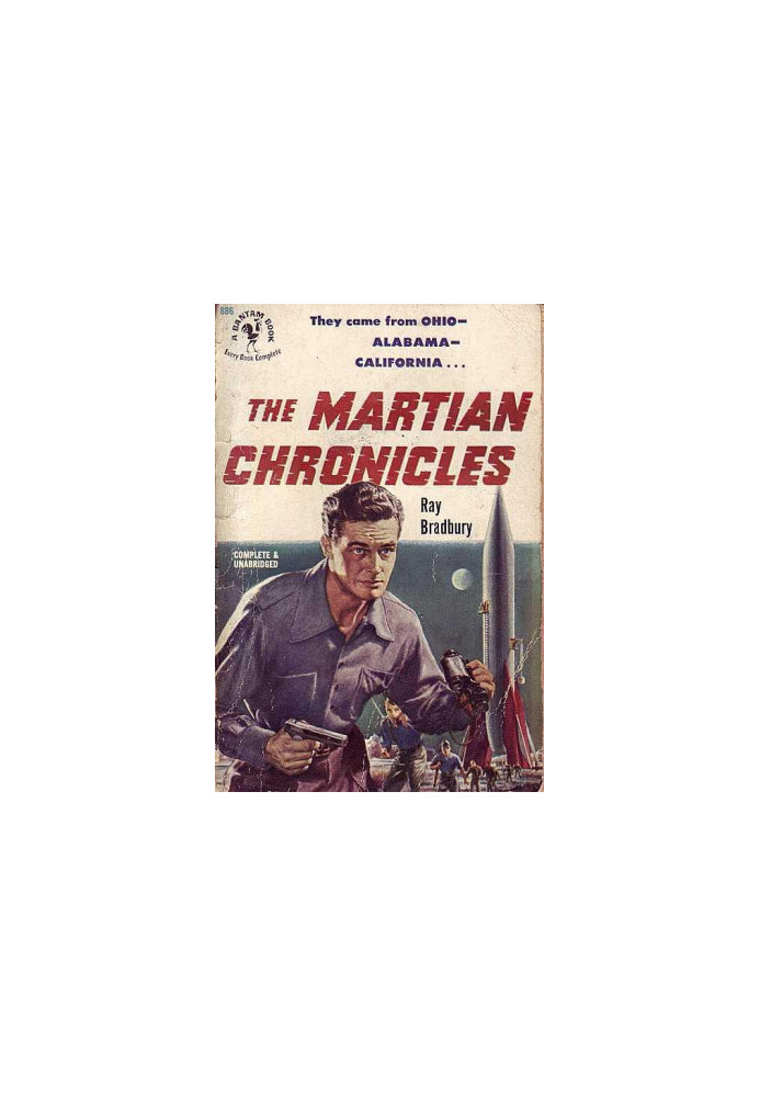 The Martian Chronicles