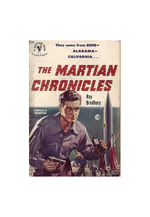 The Martian Chronicles