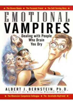 Emotional Vampires: Dealing with People Who Drain You Dry - PDFDrive.com