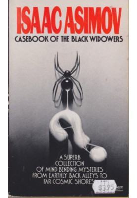 Casebook of the Black Widowers - Black Widowers 03