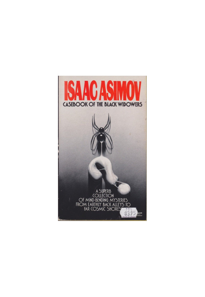 Casebook of the Black Widowers - Black Widowers 03