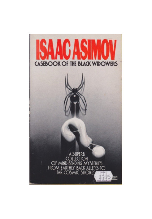 Casebook of the Black Widowers - Black Widowers 03