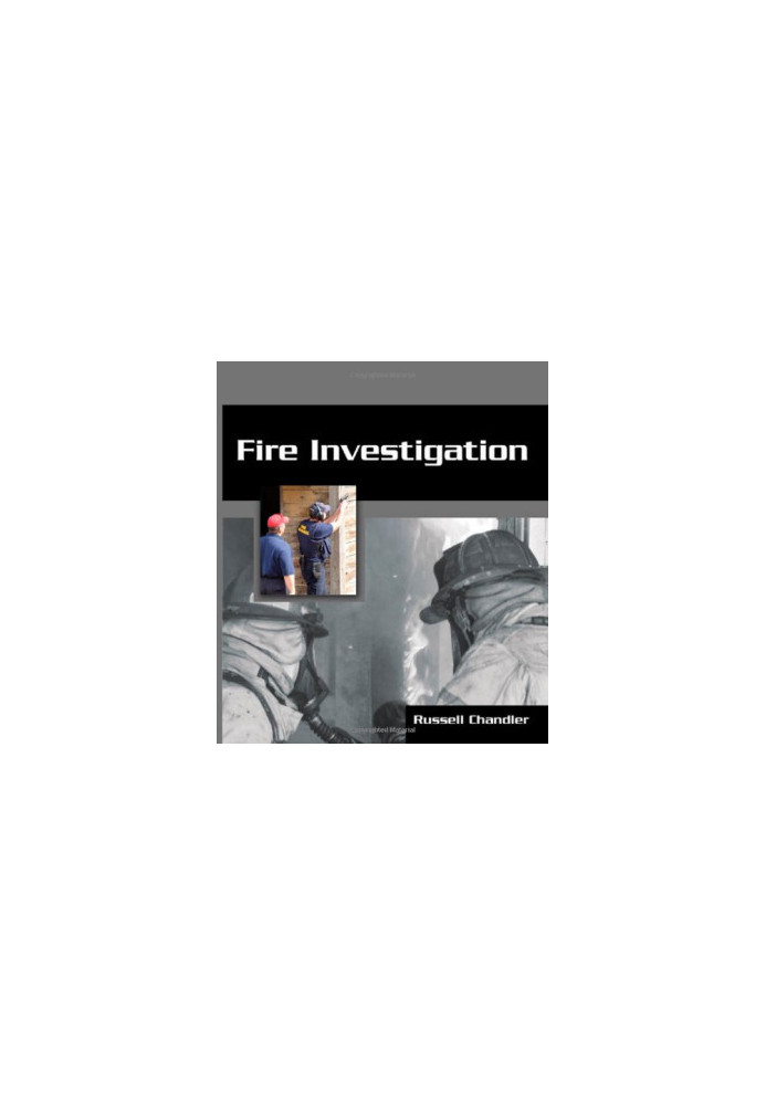 Fire Investigation