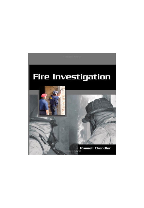 Fire Investigation