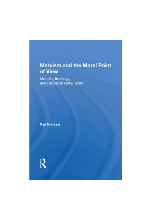Marxism and the Moral Point of View