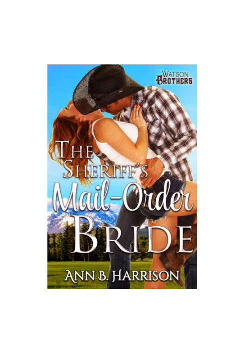 The Sheriff's Mail-Order Bride