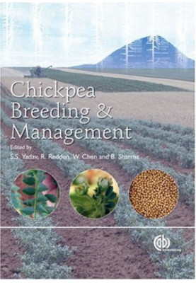 Chickpea Breeding and Management (Cabi Publishing)