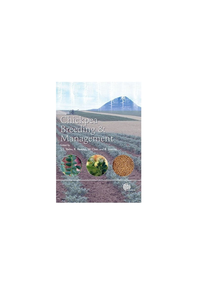 Chickpea Breeding and Management (Cabi Publishing)