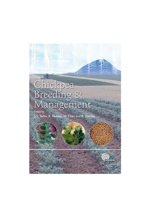 Chickpea Breeding and Management (Cabi Publishing)