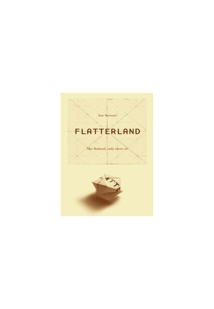 Flatterland - Like Flatland. Only More So (2002. e2012)