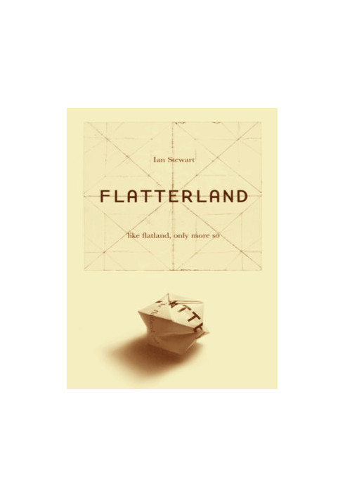 Flatterland - Like Flatland. Only More So (2002. e2012)