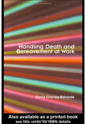 Handling Death and Bereavement at Work