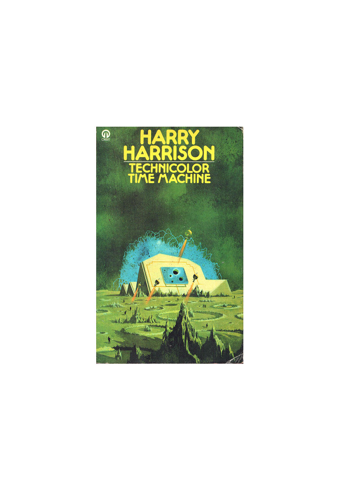 The Technicolor Time Machine