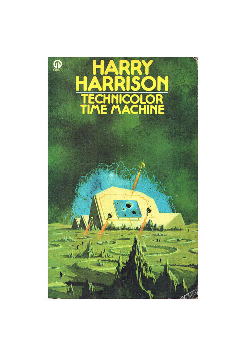 The Technicolor Time Machine