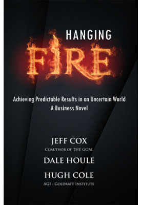 Hanging Fire: Achieving Predictable Results in an Uncertain World. A Business novel