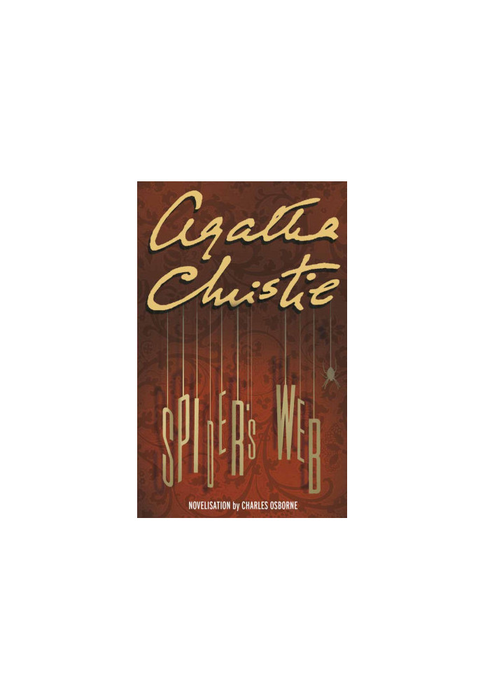Christie, Agatha - Spider's Web