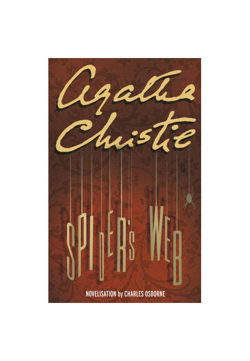 Christie, Agatha - Spider's Web