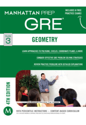 Geometry GRE Strategy Guide