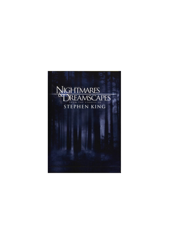 Nightmares and Dreamscapes