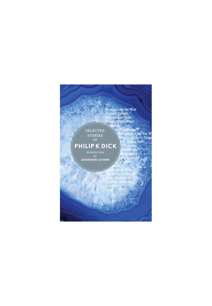 Selected Stories of Philip K. Dick