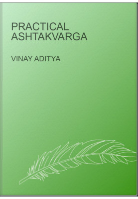 Practical Ashtakvarga