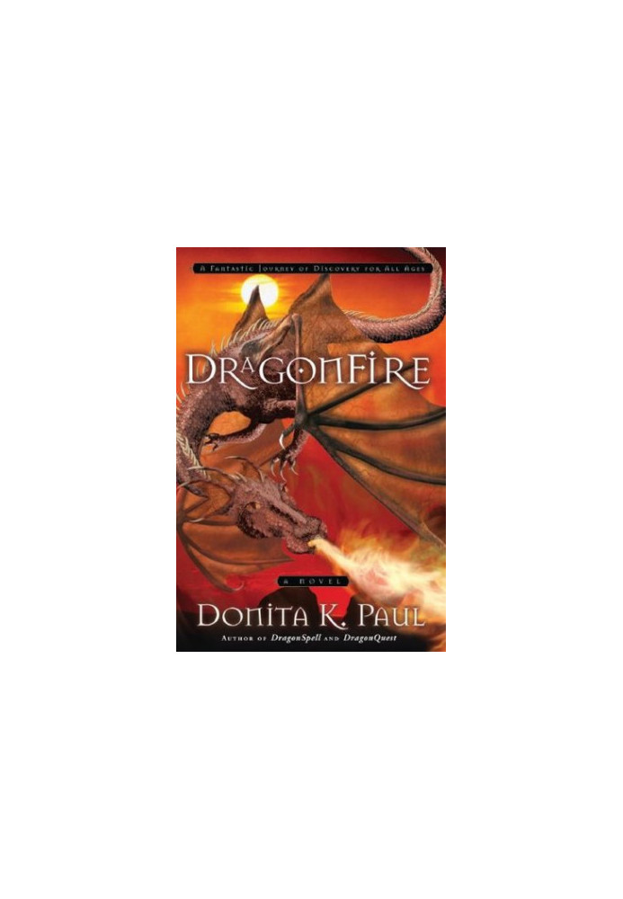DragonFire (DragonKeeper Chronicles 4)