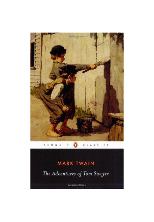 The Adventures of Tom Sawyer