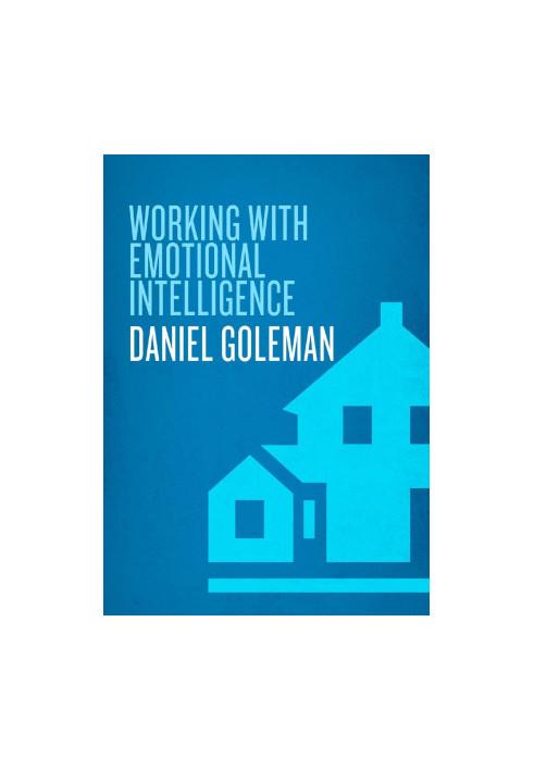 Working With Emotional Intelligence