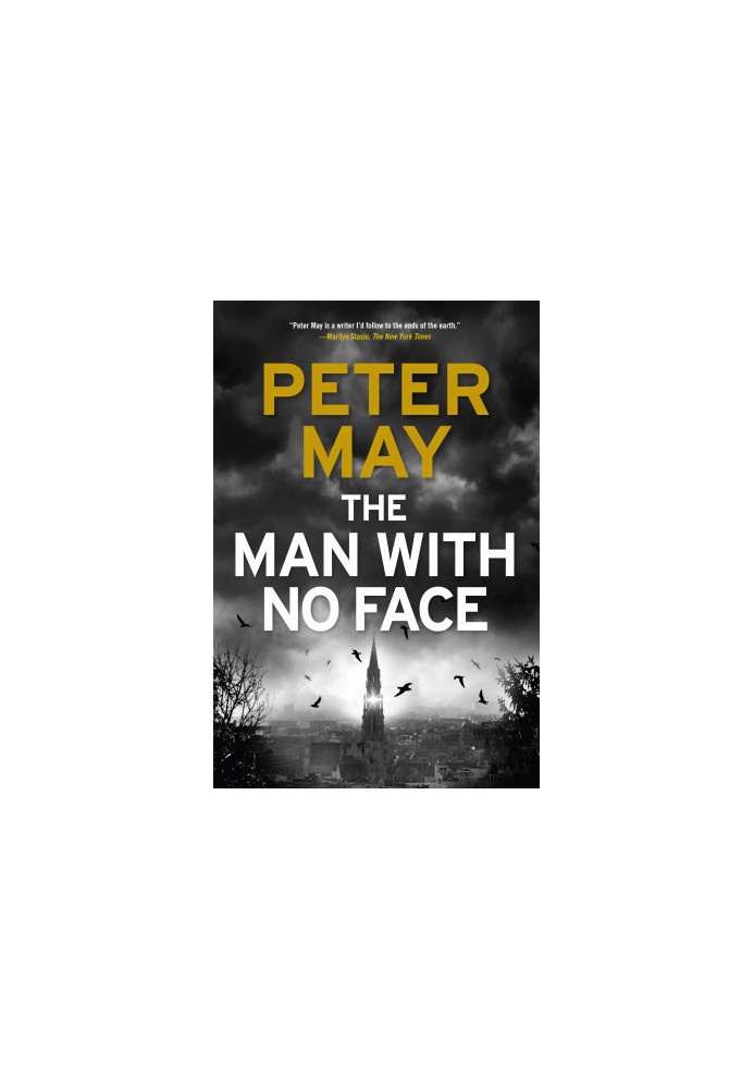 The Man With No Face