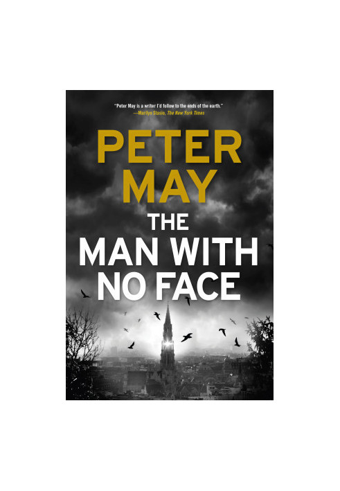 The Man With No Face