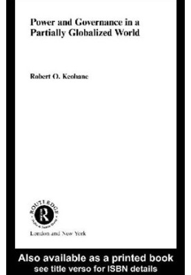 Power & governance in a partially globalized world