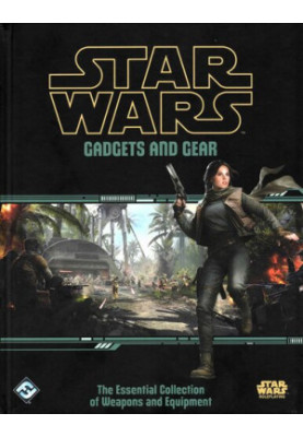 Star Wars: Gadgets & Gear (SWR17)