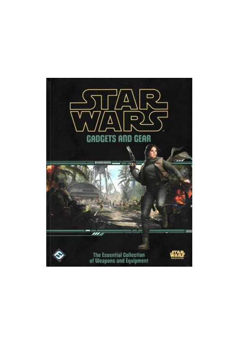 Star Wars: Gadgets & Gear (SWR17)