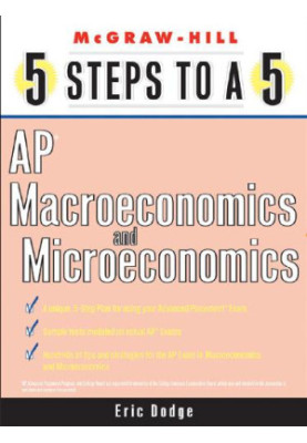 5 Steps to a 5 - AP Macroeconomics-Microeconomics