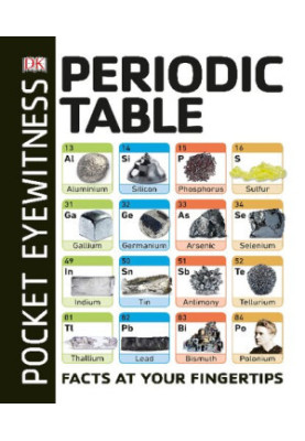 Periodic Table: Facts at Your Fingertips (Pocket Eyewitness)