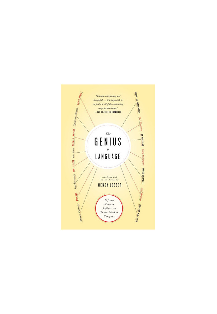 The Genius of Language