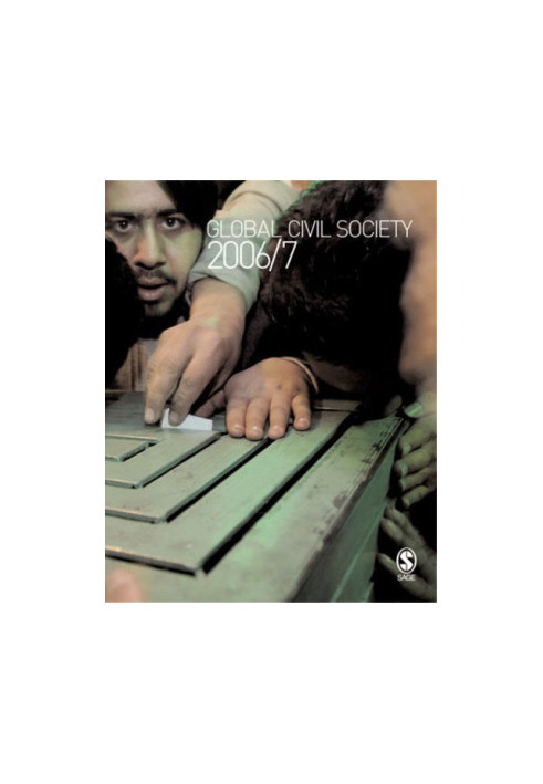Global Civil Society 2006/7.