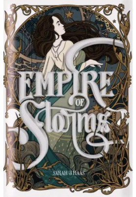 Empire of Storms (Throne of Glass Book 5)