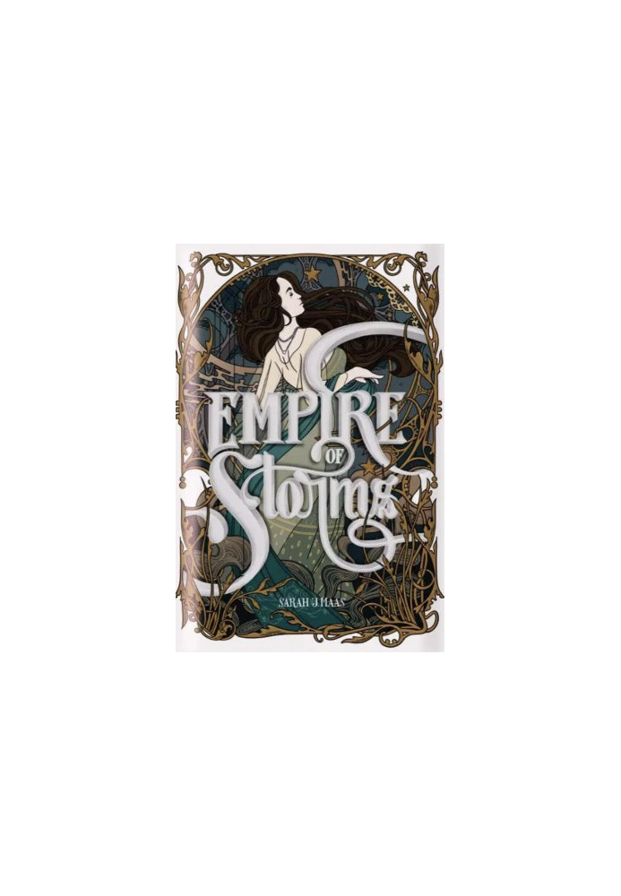 Empire of Storms (Throne of Glass Book 5)
