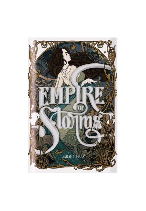 Empire of Storms (Throne of Glass Book 5)