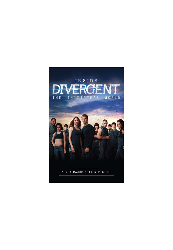 [Inside Divergent 01] • The Initiate's World